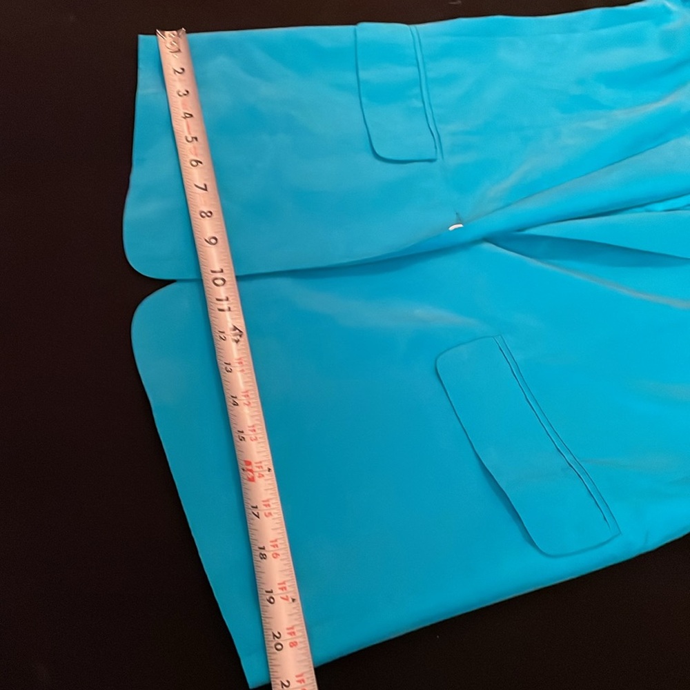 ❤️ Women’s EUC Vintage 90s Y2K COLLECTION POINT OF VIEW 100% Silk Jacket Sz 4 - Picture 13 of 13